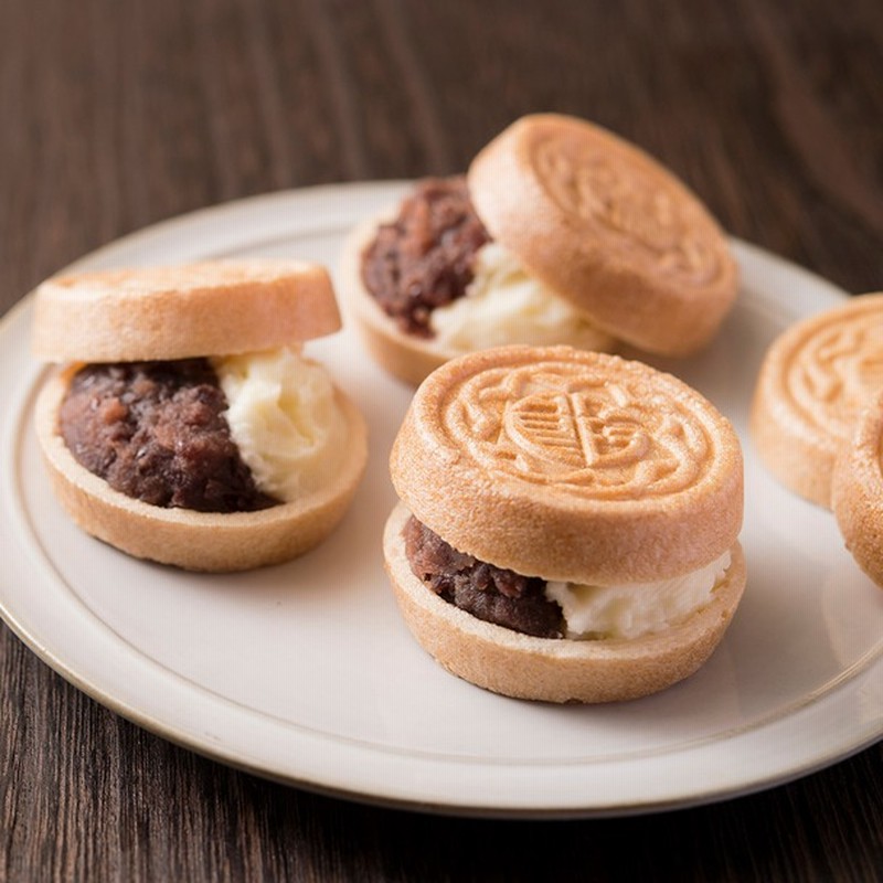 父の日 京都祇園あのん あんぽーね5個入り（粒あん） 通販 LINE 