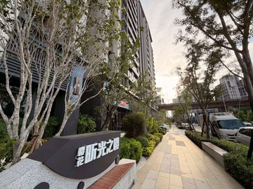 昕光之櫻 大二房平車｜台中市太平區育才路