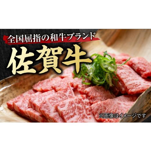 ふるさと納税 佐賀県 吉野ヶ里町 艶さし！ 佐賀牛 焼肉用 切り落とし 1kg（500g×2P）肩ロースorバラ 吉野ヶ里町 [FDB049]