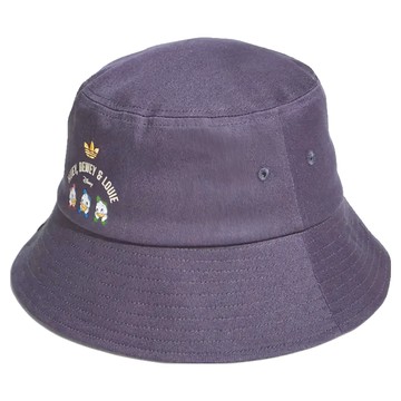 adidas 愛迪達 x DISNEY BUCKET 漁夫帽 唐老鴨姪子聯名  唐老鴨姪子  W