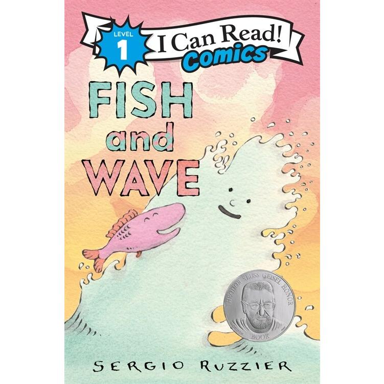 Fish and Wave (Hardcover)