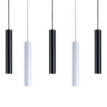 【威森家居】北歐 直圓筒吊燈 現貨實木鐵藝工業風現代簡約復古吸頂燈壁燈大廳客廳臥室燈具設計師檯燈立燈 L180473