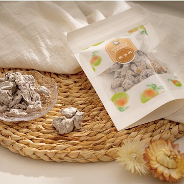 梅多肉 - 無籽梅肉, 肉多多, 單吃泡茶超給力! -【李來坐蜜餞】