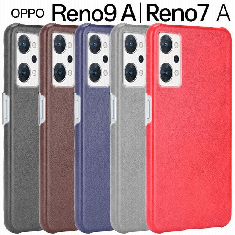 OPPO Reno7 A 本体 + ケース LooCo Official Shop / [ LOOF BASIC-SHELL SLIM CARD ] OPPO
