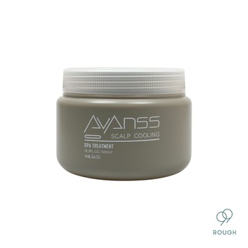 Wajass 威傑士｜AVANCE 酷涼頭皮SPA 瞬間護髮 500ml