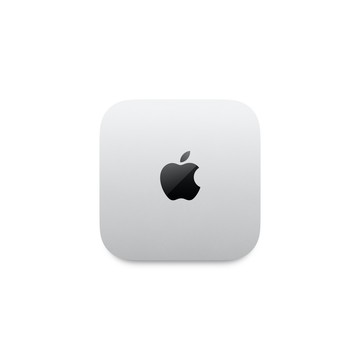 Apple Mac mini Apple M4 晶片配備 10 核心 CPU 與 10 核心 GPU、乙太網路 (整修品)