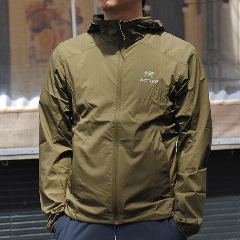 ARC'TERYX アークテリクス NODIN JACKET MENS 青 M | gulatilaw.com