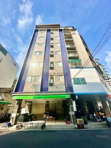 大地坪透套店面適長期投資｜台中市北區太平路