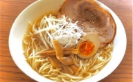 乾麺の＜尾道・塩らーめん＞２人前を６箱セット