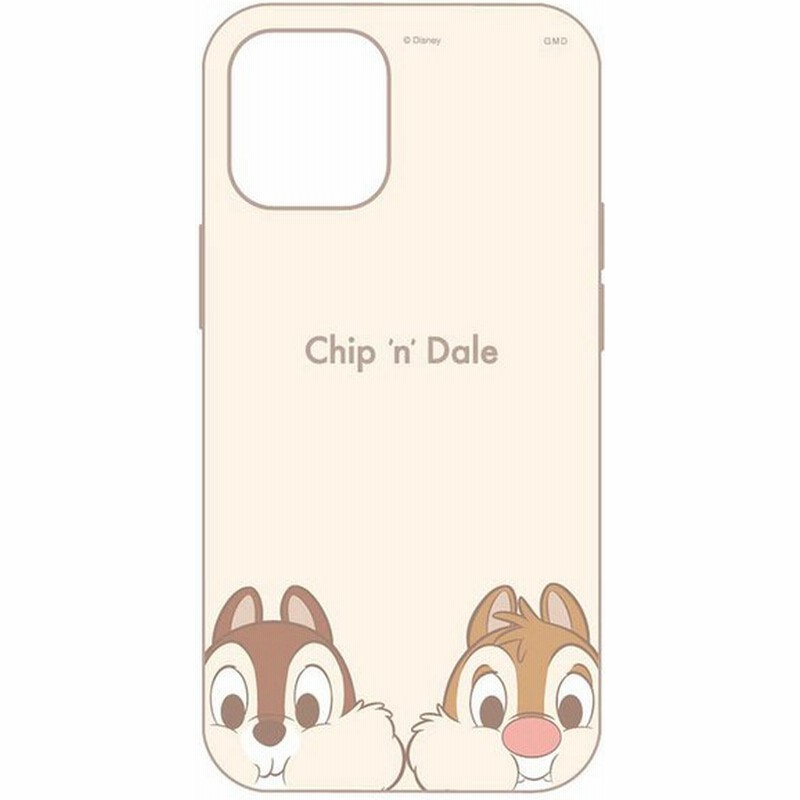 Iphone 13mini ケース ディズニー チップ デール ソフトカバー Tpu かわいい 可愛い おしゃれ オシャレ シンプル 保護 キャラ 通販 Lineポイント最大get Lineショッピング