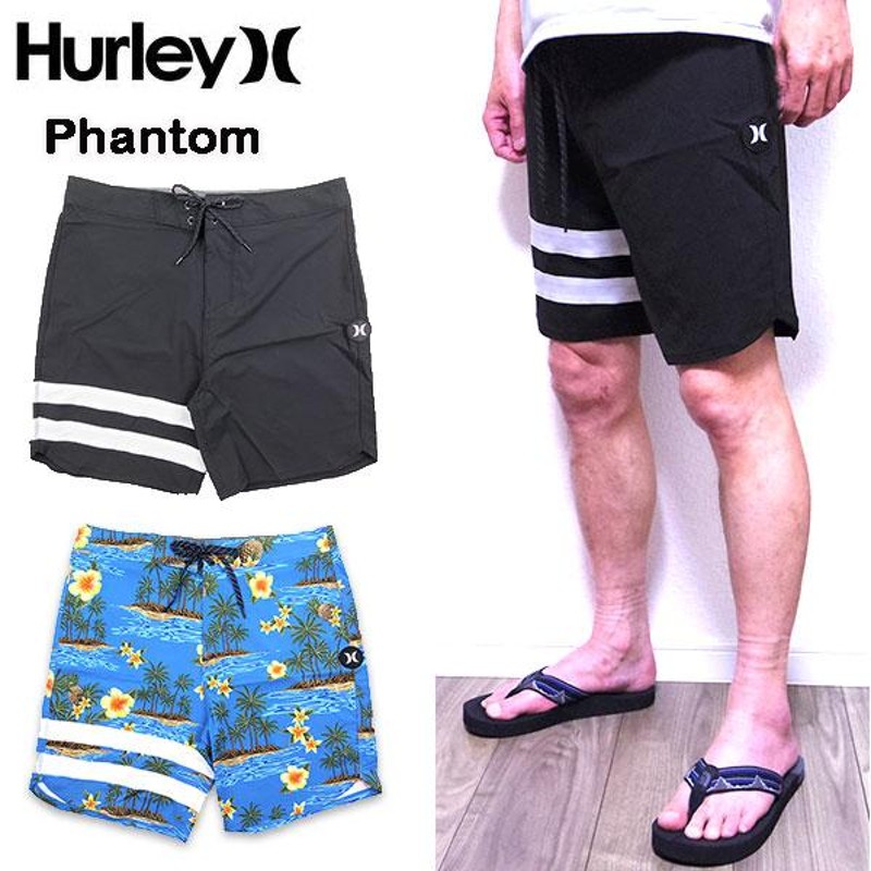 ハーレー サーフパンツ メンズ HURLEY PHANTOM ECO BLOCK PARTY 18