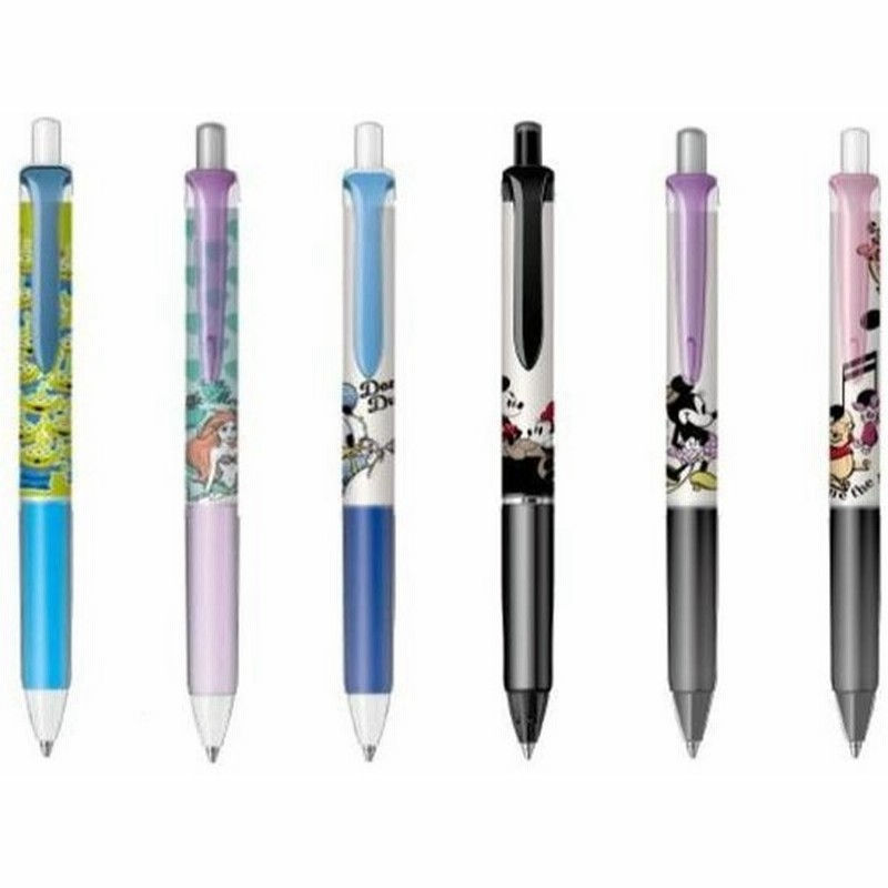 三菱鉛筆 ジェットストリーム ディズニーデザイン 0 5ミリ 1本の金額です 数量限定新製品 単品6種類 送料 198円 Sxn 1ds 05 18 11新発売 通販 Lineポイント最大0 5 Get Lineショッピング