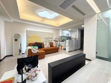 北區 佳茂學士會館 高樓層質感 1+1房｜台中市北區進化北路