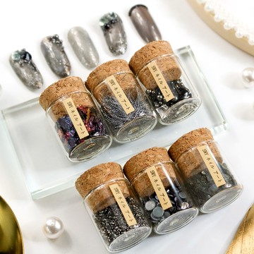 Function-黑曜套組 6入