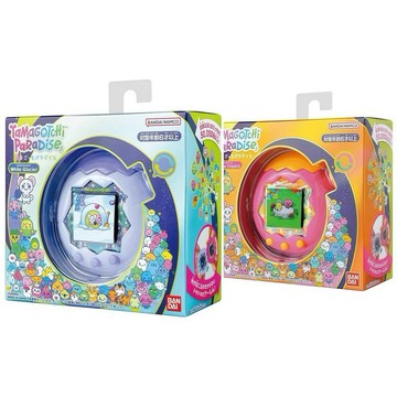 現貨 日本正版 隔日到貨 BANDAI 塔麻歌子 Tamagotchi 樂園塔麻歌子 極地冰雪 電子雞