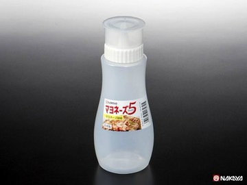 【毓秀堂】NAKAYA 五孔擠醬瓶