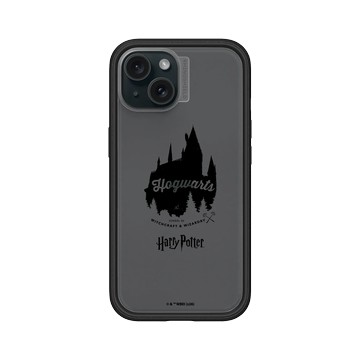 iPhone 15 Mod NX 黑 - 哈利波特 Harry Potter - 霍格華玆城堡