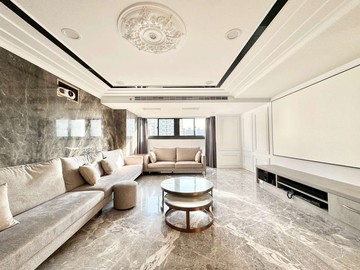 洽專員最便!室內６４坪＋２０坪景觀露臺３房３衛平車｜台中市北屯區崇德五路