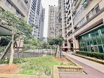 秀朗橋站百年好合4房車位-饒庭華太平洋房屋｜新北市中和區秀朗路三段