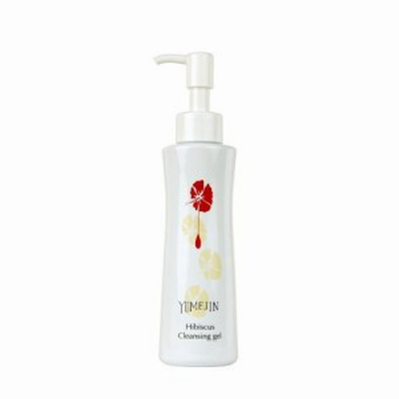 メイク落とし ジェル ハイビスカスクレンジングジェル 150ml ゆめじん クレンジング オイルフリー 通販 Lineポイント最大5 0 Get Lineショッピング