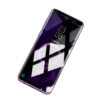 Samsung 超值3入組 Note8保護貼 全膠貼合 曲面 9H鋼化玻璃膜 手機 螢幕保護貼 Note8曲面鋼化膜 自動吸附 玻璃保護貼
