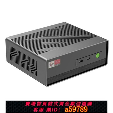 【全網低價 可打統編】12代i9-12900H獨顯16G迷你主機i7設計RTX3070電競AI直播單機游戲
