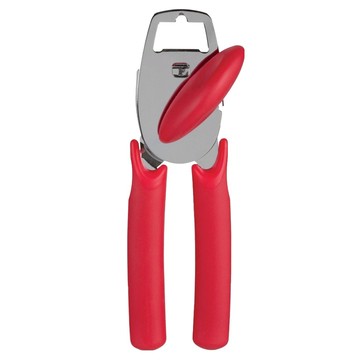 Trudeau 2in1扭轉開罐器  1個  紅色/綠色 顏色隨機