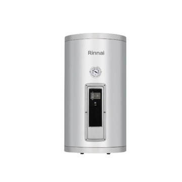 送陶板屋餐券1張★(全省安裝)林內8加侖倍容型儲熱式4KW電熱水器REH-0856P4
