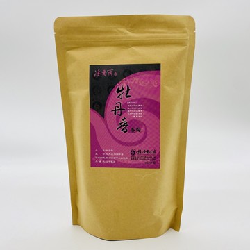 施金玉沐香齋【牡丹粉】一包400元／全店同價位香品買6包送1包／檀香粉沉香粉天然中藥本草漢方香粉末煙供粉開運粉