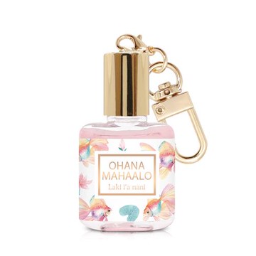 OHANA MAHAALO 蓮蓮有魚 十時香隨限定香水吊飾(10ml)