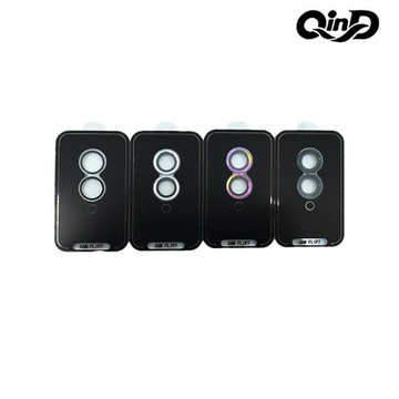 QinD SAMSUNG 三星 Galaxy Z Flip 7 5G 鷹眼鏡頭保護貼