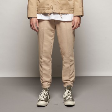 Stone'As Cropped Chino Trousers /休閒西褲 卡其褲 工作褲