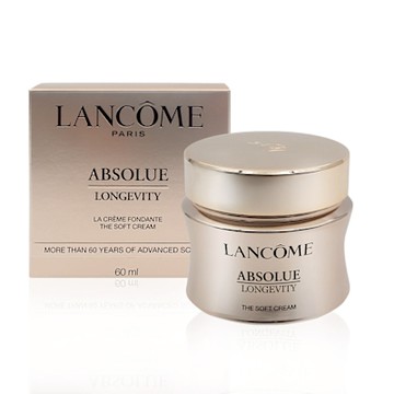 LANCOME 蘭蔻 絕對完美永生玫瑰逆齡乳霜60ml 專櫃公司貨