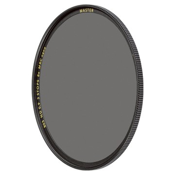 B+W MASTER 803 MRC nano ND8 超薄奈米鍍膜減光鏡 82mm  1個  M803-82