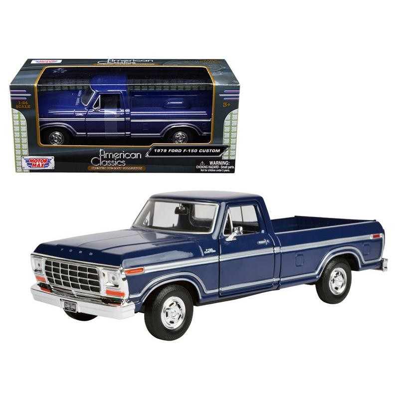 MOTOR-MAX フォード F-150 ミニカー 1/24 FORD F-150 ピックアップ