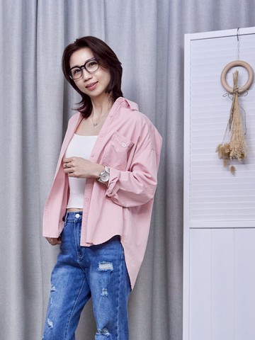 隨性一披就超有氣質襯衫★輕鬆駕馭多種穿搭風格