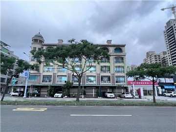德中路商機起步~知名連鎖品牌進駐~高大特區店面透天｜高雄市楠梓區德中路