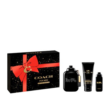 蔻馳黑金都市男士香水套組