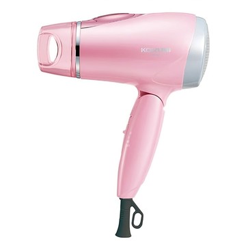KOIZUMI 小泉成器 負離子大風量吹風機  KHD-9600  粉色