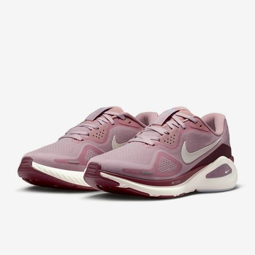 【NIKE】 W NIKE STRUCTURE 26 慢跑鞋 支撐 女 包覆 粉 HJ1101-607