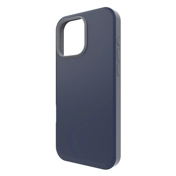 ZAGG 石墨烯保護殼 蘇荷磁吸款  iPhone 16 Pro MAX  軍藍灰