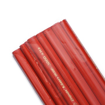 雄獅 NO.3000 木工鉛筆 (12入)