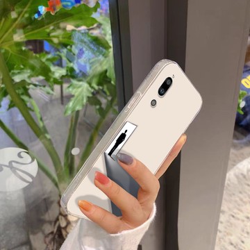 適用于夏普FS8010手機殼藝術最新創意光影撞色學生文藝青春夏天 z7291