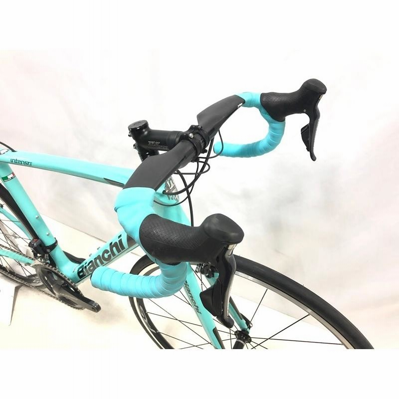 ビアンキ BIANCHI インテンソ INTENSO ULTEGRA 電動Di2 2020年モデル カーボンロードバイク 53サイズ チェレステ |  LINEブランドカタログ