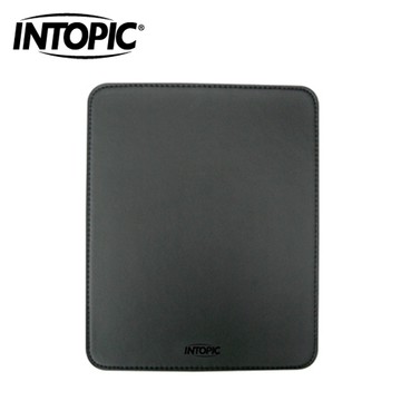 【INTOPIC 廣鼎】皮革鼠墊 PD-TH-01