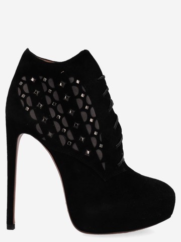 Alaïa Ankle Boots