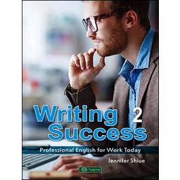 東華-建宏 Writing Success 2 with MP3 Audio CD/片 9789574839827 <建宏書局>
