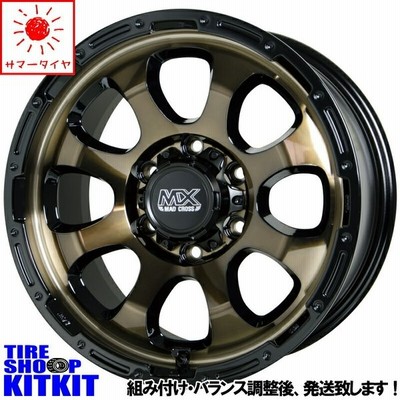 オススメ輸入タイヤ 165 65r14 サマータイヤ ホイール セット 14インチ Mad Cross Grace 14 4 5ｊ 45 4 100 夏用 新品 通販 Lineポイント最大get Lineショッピング