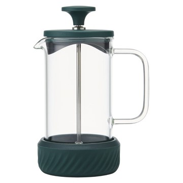 LA CAFETIERE Zero法式濾壓壺 350ml  墨綠色  1個