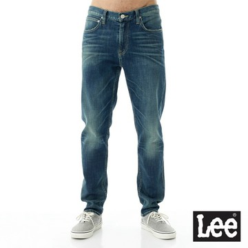 Lee 731 中腰舒適小直筒牛仔褲 男 Modern LL1601652QN